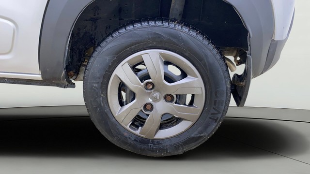 Renault KWID 1.0 RXT Second-hand 2017 Renault KWID 1.0 RXT for sale in Ahmedabad-26