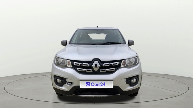 Renault KWID 1.0 RXT Second-hand 2017 Renault KWID 1.0 RXT for sale in Ahmedabad-7