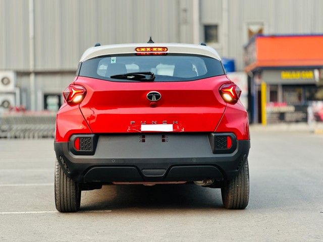 Second-hand 2025 Tata Punch Accomplished Plus S for sale in Kolkata-1