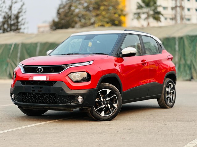 Second-hand 2025 Tata Punch Accomplished Plus S for sale in Kolkata-3