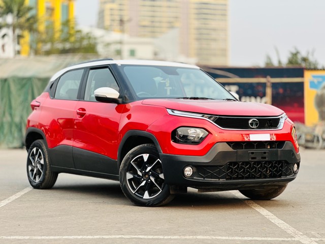 Second-hand 2025 Tata Punch Accomplished Plus S for sale in Kolkata-6