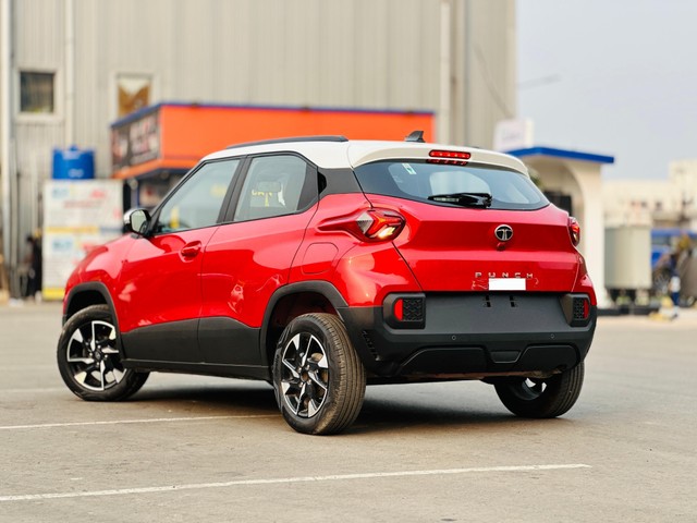 Second-hand 2025 Tata Punch Accomplished Plus S for sale in Kolkata-2