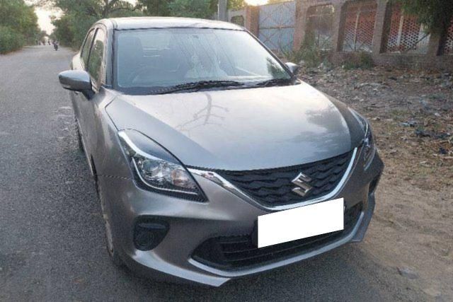 Maruti Suzuki Baleno Delta Second-hand 2021 Maruti Suzuki Baleno Delta for sale in Etah