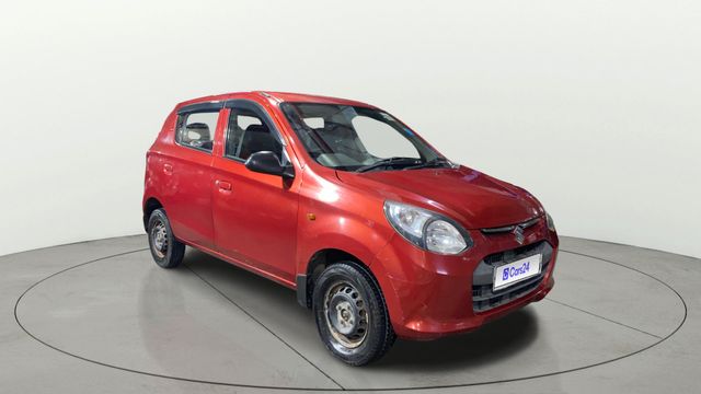 Maruti Suzuki Alto 800 LXI Second-hand 2015 Maruti Suzuki Alto 800 LXI for sale in Kolkata