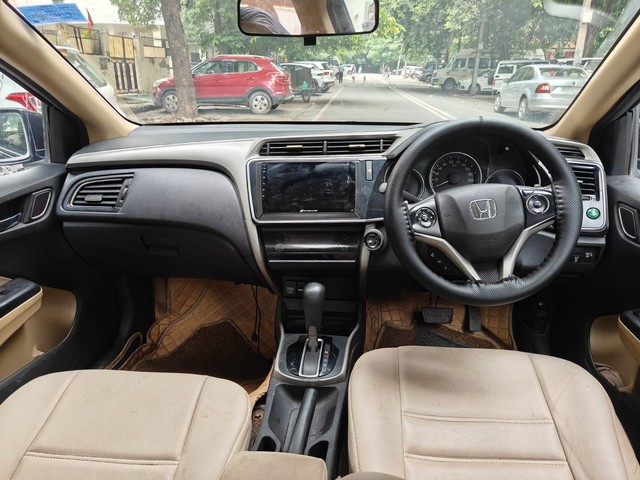 Honda City i-VTEC CVT V Second-hand 2017 Honda City i-VTEC CVT V for sale in New Delhi-5