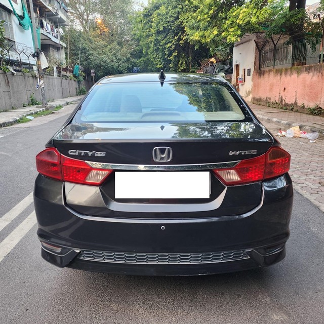 Honda City i-VTEC CVT V Second-hand 2017 Honda City i-VTEC CVT V for sale in New Delhi-1