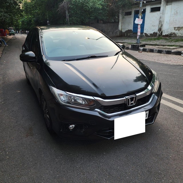 Honda City i-VTEC CVT V Second-hand 2017 Honda City i-VTEC CVT V for sale in New Delhi-0