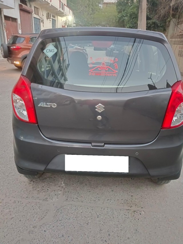 Second-hand 2023 Maruti Suzuki Alto 800 LXI Opt S-CNG for sale in New Delhi-1