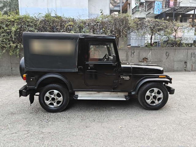 Second-hand 2018 Mahindra Thar CRDe for sale in New Delhi-7