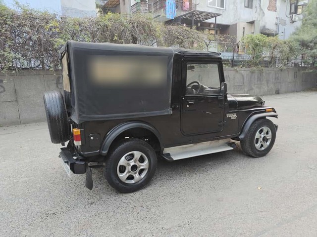 Second-hand 2018 Mahindra Thar CRDe for sale in New Delhi-8