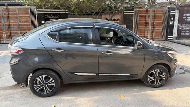 Second-hand 2022 Tata Tigor XZ CNG BSVI for sale in New Delhi-6