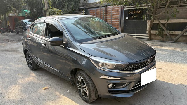 Second-hand 2022 Tata Tigor XZ CNG BSVI for sale in New Delhi-8