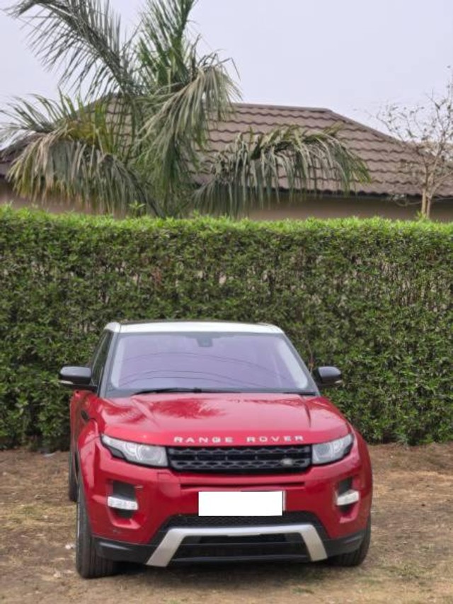 Second-hand 2013 Land Rover Range Rover 3.0 Vogue for sale in Jamnagar-0