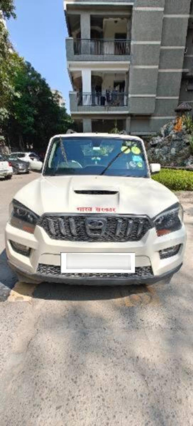 Second-hand 2016 Mahindra Scorpio 1.99 S10 for sale in New Delhi-0