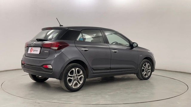 Second-hand 2019 Hyundai i20 Asta Option CVT for sale in Pune-3