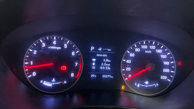 Second-hand 2019 Hyundai i20 Asta Option CVT for sale in Pune-13