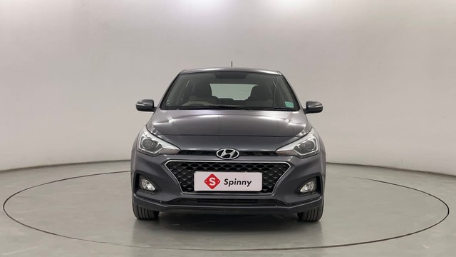 Second-hand 2019 Hyundai i20 Asta Option CVT for sale in Pune-7