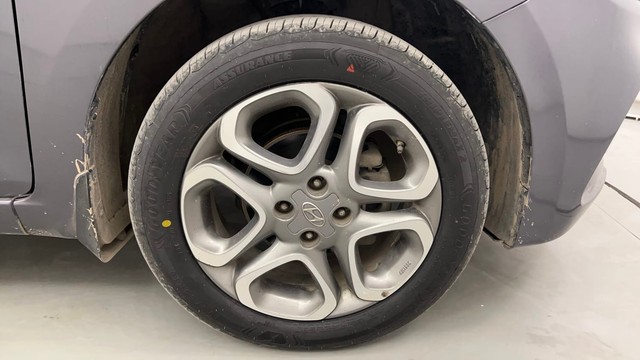 Second-hand 2019 Hyundai i20 Asta Option CVT for sale in Pune-17