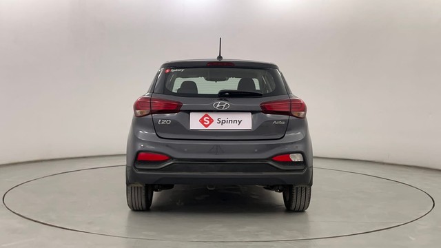 Second-hand 2019 Hyundai i20 Asta Option CVT for sale in Pune-4