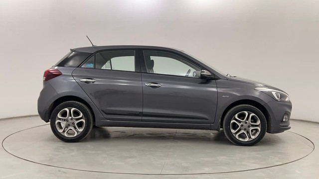 Second-hand 2019 Hyundai i20 Asta Option CVT for sale in Pune-2