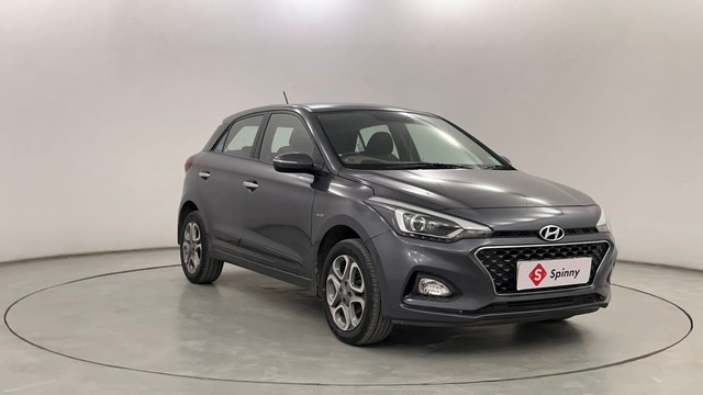 Second-hand 2019 Hyundai i20 Asta Option CVT for sale in Pune-1