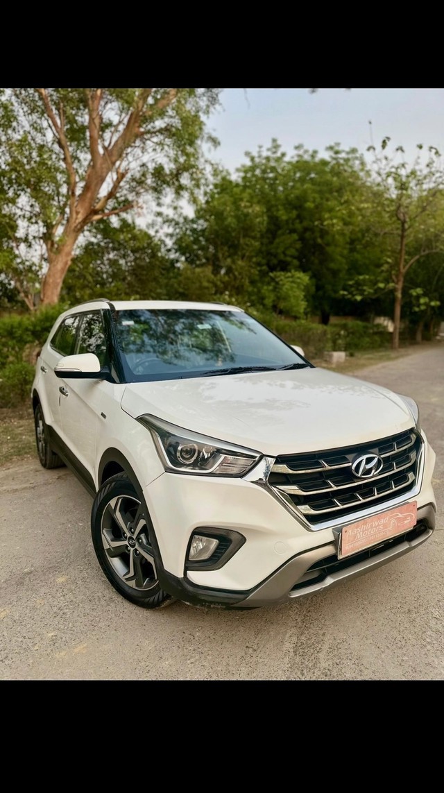 Second-hand 2018 Hyundai Creta 1.6 SX Automatic for sale in New Delhi-4
