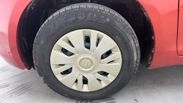 Second-hand 2013 Maruti Suzuki Swift VXI for sale in Hyderabad-20