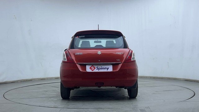 Second-hand 2013 Maruti Suzuki Swift VXI for sale in Hyderabad-4