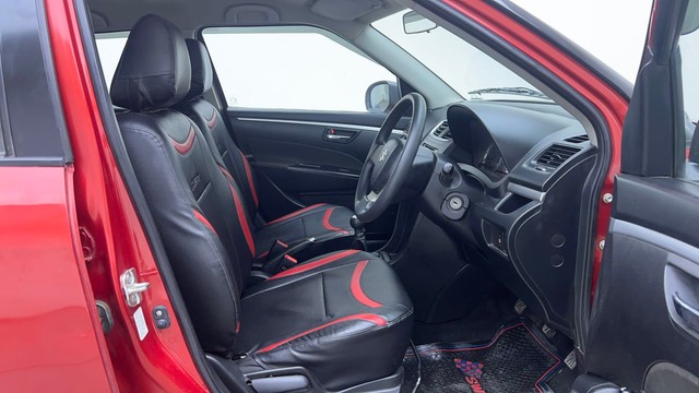 Second-hand 2013 Maruti Suzuki Swift VXI for sale in Hyderabad-15