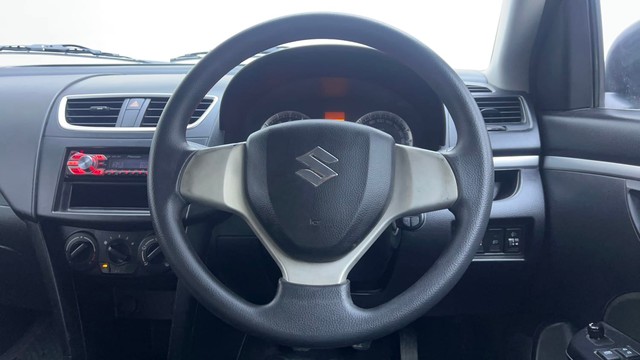 Second-hand 2013 Maruti Suzuki Swift VXI for sale in Hyderabad-24