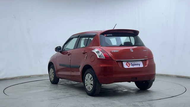 Second-hand 2013 Maruti Suzuki Swift VXI for sale in Hyderabad-5