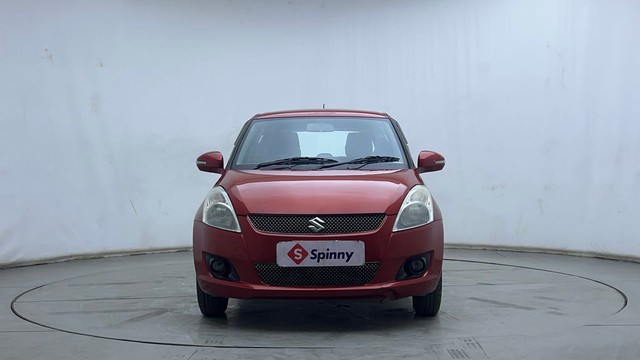 Second-hand 2013 Maruti Suzuki Swift VXI for sale in Hyderabad-7