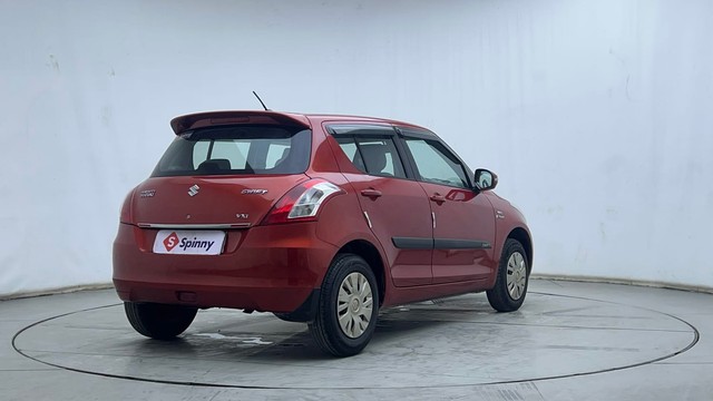Second-hand 2013 Maruti Suzuki Swift VXI for sale in Hyderabad-3