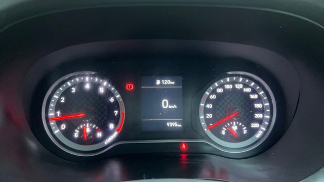 Second-hand 2023 Hyundai Aura S Diesel for sale in Hyderabad-13