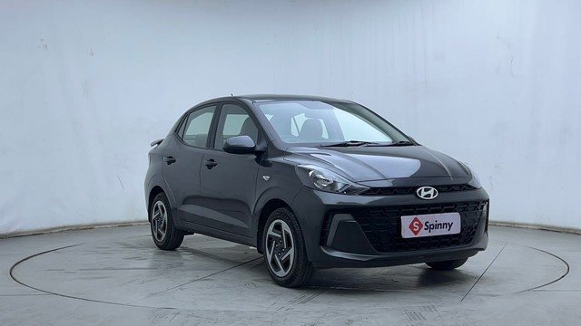 Second-hand 2023 Hyundai Aura S Diesel for sale in Hyderabad-1