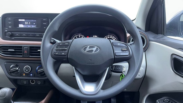 Second-hand 2023 Hyundai Aura S Diesel for sale in Hyderabad-34