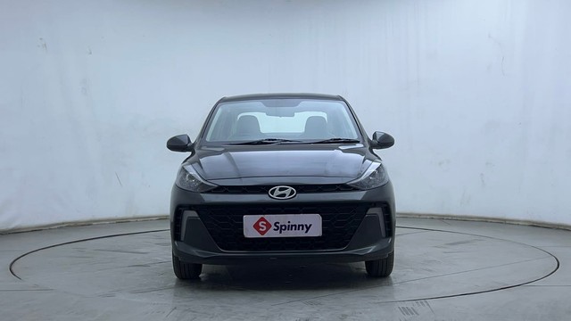 Second-hand 2023 Hyundai Aura S Diesel for sale in Hyderabad-7