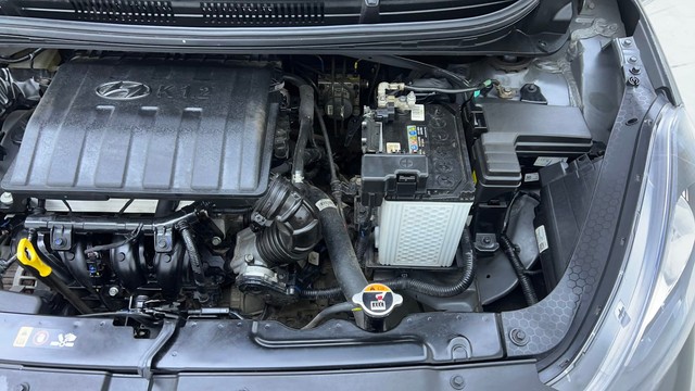 Second-hand 2023 Hyundai Aura S Diesel for sale in Hyderabad-37