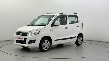 Second-hand 2017 Maruti Suzuki Wagon R VXI 1.2 for sale in Ahmedabad