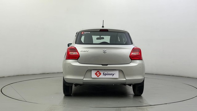 Second-hand 2021 Maruti Suzuki Swift VXI for sale in Ahmedabad-4