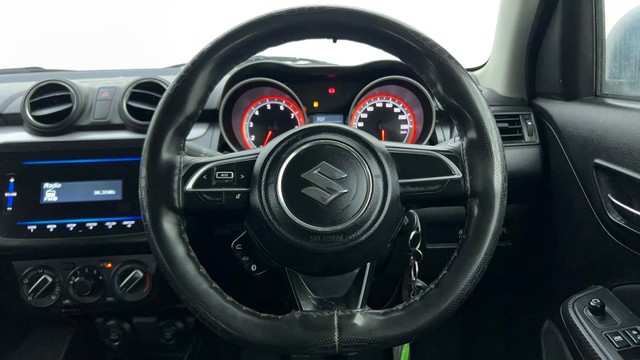 Second-hand 2021 Maruti Suzuki Swift VXI for sale in Ahmedabad-29