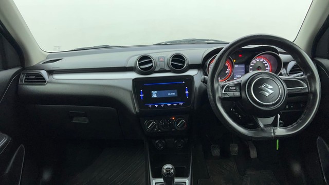 Second-hand 2021 Maruti Suzuki Swift VXI for sale in Ahmedabad-11