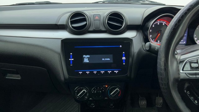 Second-hand 2021 Maruti Suzuki Swift VXI for sale in Ahmedabad-31