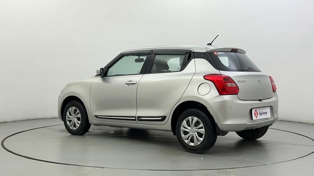Second-hand 2021 Maruti Suzuki Swift VXI for sale in Ahmedabad-5