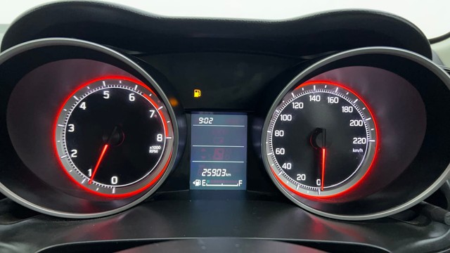 Second-hand 2021 Maruti Suzuki Swift VXI for sale in Ahmedabad-13