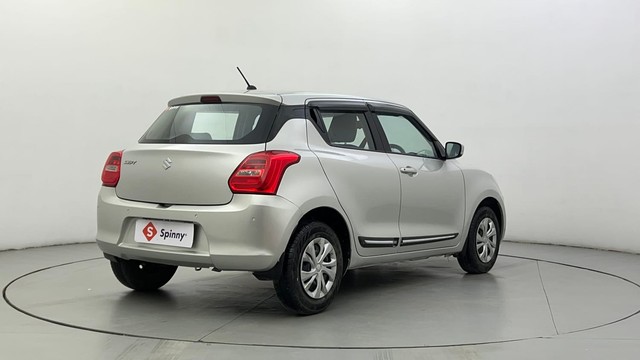 Second-hand 2021 Maruti Suzuki Swift VXI for sale in Ahmedabad-3