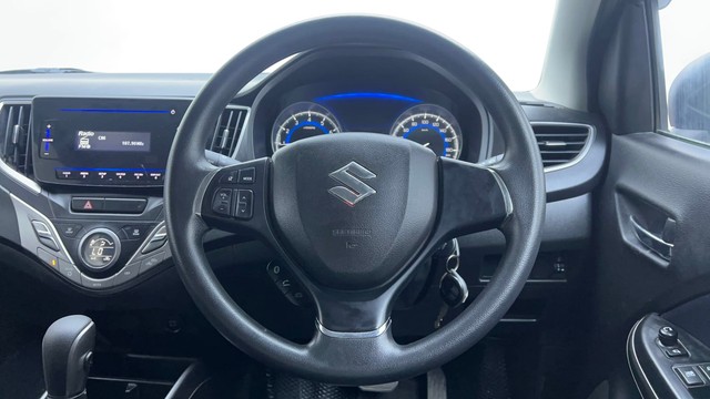 Second-hand 2019 Maruti Suzuki Baleno Delta Diesel for sale in Hyderabad-27