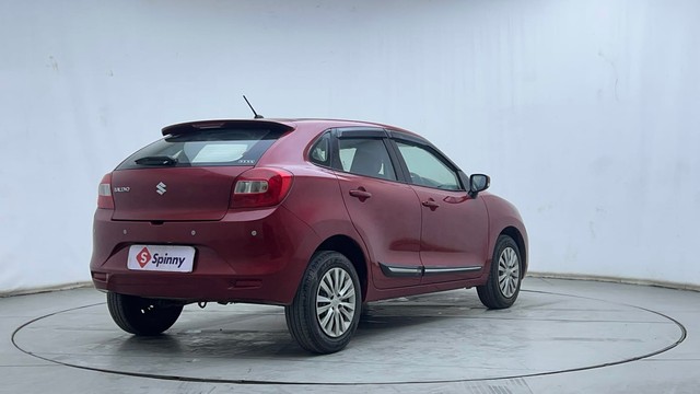 Second-hand 2019 Maruti Suzuki Baleno Delta Diesel for sale in Hyderabad-3