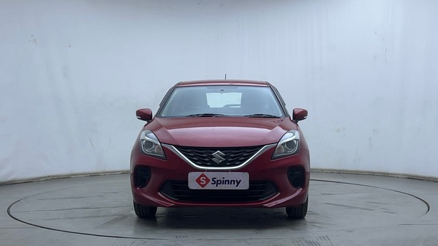 Second-hand 2019 Maruti Suzuki Baleno Delta Diesel for sale in Hyderabad-7