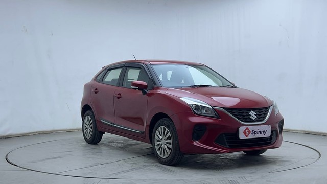 Second-hand 2019 Maruti Suzuki Baleno Delta Diesel for sale in Hyderabad-1